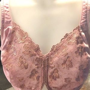 Breezies Underwire Lace Bra